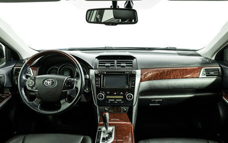 Toyota Camry, 2012 год, 1 599 777 рублей, 13 фотография