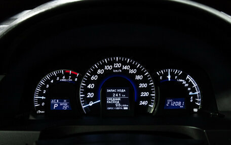 Toyota Camry, 2012 год, 1 599 777 рублей, 12 фотография