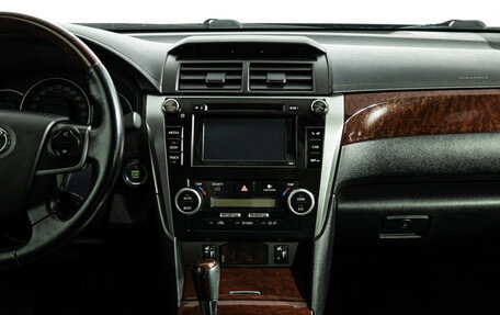 Toyota Camry, 2012 год, 1 599 777 рублей, 14 фотография