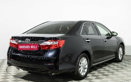 Toyota Camry, 2012 год, 1 599 777 рублей, 5 фотография