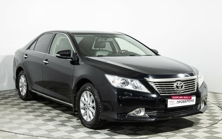 Toyota Camry, 2012 год, 1 599 777 рублей, 3 фотография