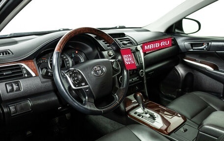 Toyota Camry, 2012 год, 1 599 777 рублей, 11 фотография