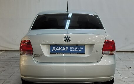 Volkswagen Polo VI (EU Market), 2014 год, 770 000 рублей, 5 фотография