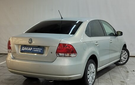 Volkswagen Polo VI (EU Market), 2014 год, 770 000 рублей, 4 фотография