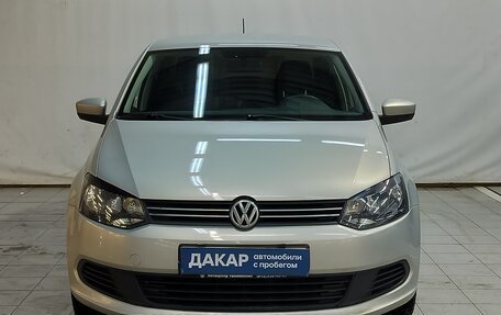 Volkswagen Polo VI (EU Market), 2014 год, 770 000 рублей, 2 фотография