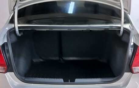 Volkswagen Polo VI (EU Market), 2014 год, 770 000 рублей, 10 фотография