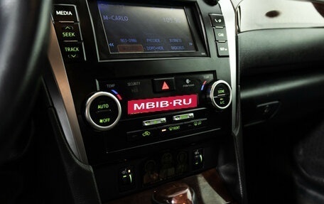 Toyota Camry, 2012 год, 1 599 777 рублей, 19 фотография