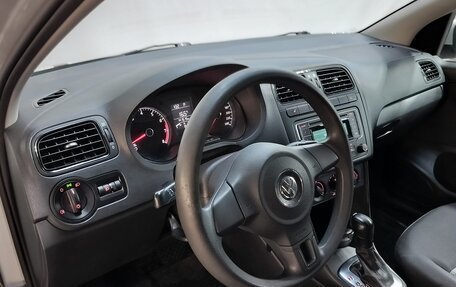 Volkswagen Polo VI (EU Market), 2014 год, 770 000 рублей, 11 фотография