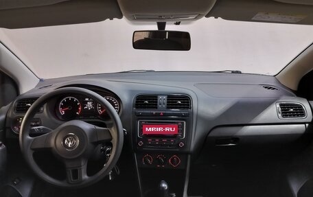 Volkswagen Polo VI (EU Market), 2014 год, 770 000 рублей, 12 фотография