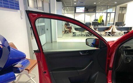 Skoda Rapid I, 2018 год, 1 250 000 рублей, 14 фотография