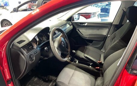 Skoda Rapid I, 2018 год, 1 250 000 рублей, 7 фотография