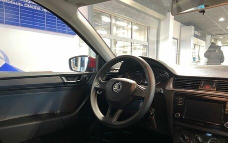 Skoda Rapid I, 2018 год, 1 250 000 рублей, 9 фотография