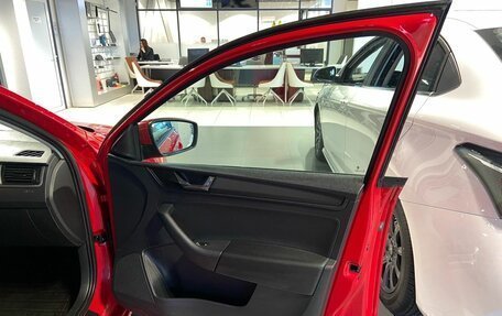 Skoda Rapid I, 2018 год, 1 250 000 рублей, 15 фотография