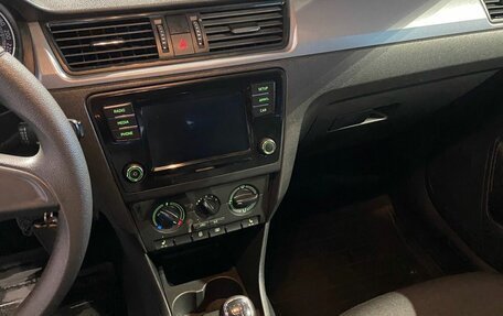 Skoda Rapid I, 2018 год, 1 250 000 рублей, 20 фотография