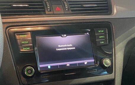 Skoda Rapid I, 2018 год, 1 250 000 рублей, 19 фотография