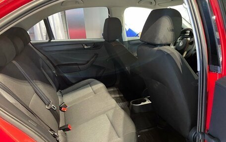 Skoda Rapid I, 2018 год, 1 250 000 рублей, 22 фотография