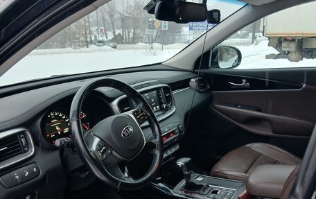 KIA Sorento III Prime рестайлинг, 2019 год, 3 399 000 рублей, 6 фотография