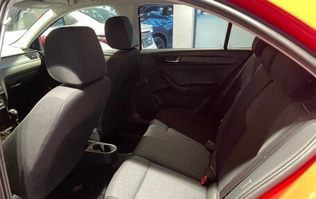 Skoda Rapid I, 2018 год, 1 250 000 рублей, 23 фотография