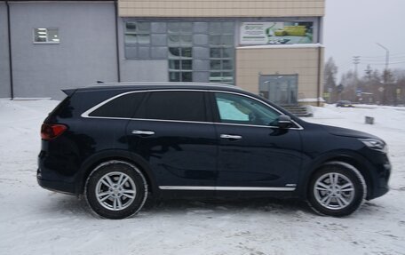 KIA Sorento III Prime рестайлинг, 2019 год, 3 399 000 рублей, 2 фотография