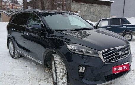 KIA Sorento III Prime рестайлинг, 2019 год, 3 399 000 рублей, 4 фотография