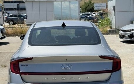 Hyundai Sonata VIII, 2020 год, 2 250 000 рублей, 4 фотография