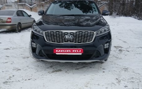 KIA Sorento III Prime рестайлинг, 2019 год, 3 399 000 рублей, 7 фотография