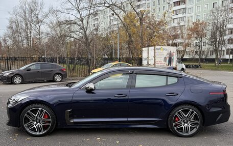 KIA Stinger I, 2022 год, 4 400 000 рублей, 4 фотография