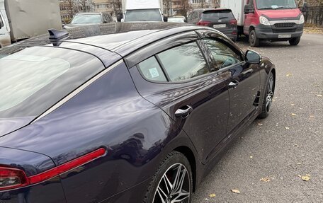 KIA Stinger I, 2022 год, 4 400 000 рублей, 11 фотография