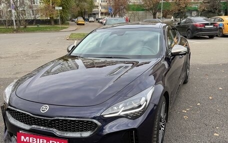 KIA Stinger I, 2022 год, 4 400 000 рублей, 2 фотография