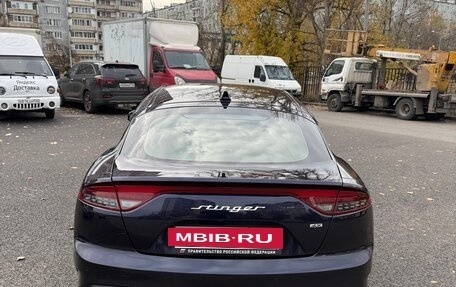 KIA Stinger I, 2022 год, 4 400 000 рублей, 8 фотография