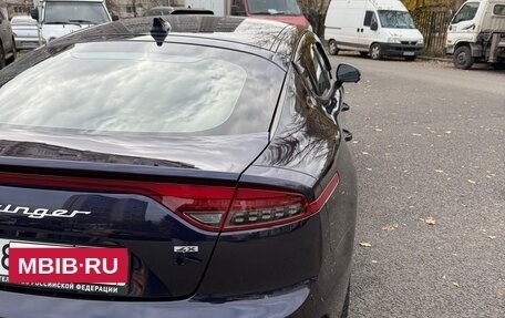 KIA Stinger I, 2022 год, 4 400 000 рублей, 9 фотография