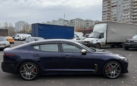 KIA Stinger I, 2022 год, 4 400 000 рублей, 13 фотография