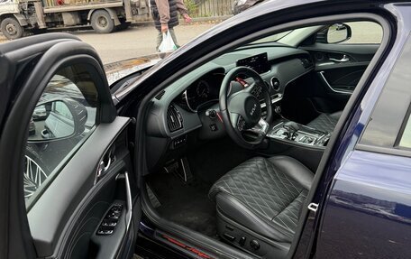 KIA Stinger I, 2022 год, 4 400 000 рублей, 16 фотография