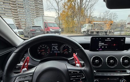 KIA Stinger I, 2022 год, 4 400 000 рублей, 18 фотография