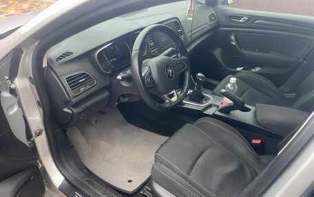 Renault Megane IV, 2020 год, 1 450 000 рублей, 5 фотография