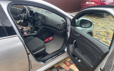 Renault Megane IV, 2020 год, 1 450 000 рублей, 9 фотография