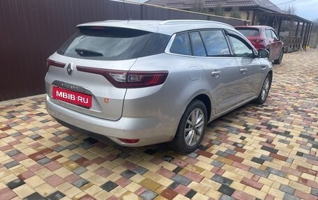 Renault Megane IV, 2020 год, 1 450 000 рублей, 3 фотография