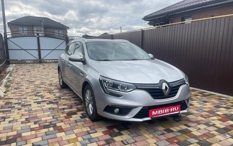 Renault Megane IV, 2020 год, 1 450 000 рублей, 2 фотография