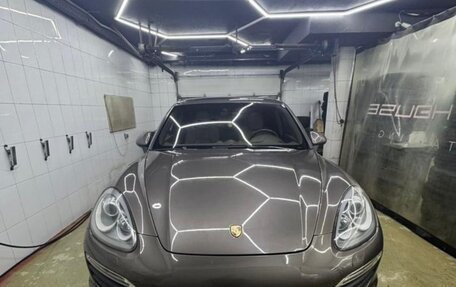 Porsche Cayenne III, 2011 год, 1 880 000 рублей, 3 фотография