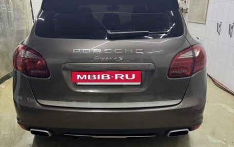 Porsche Cayenne III, 2011 год, 1 880 000 рублей, 9 фотография