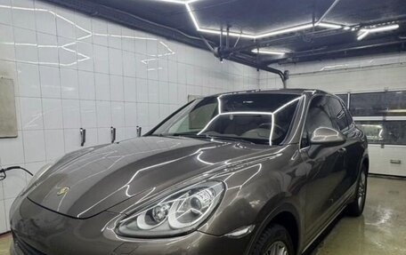 Porsche Cayenne III, 2011 год, 1 880 000 рублей, 7 фотография