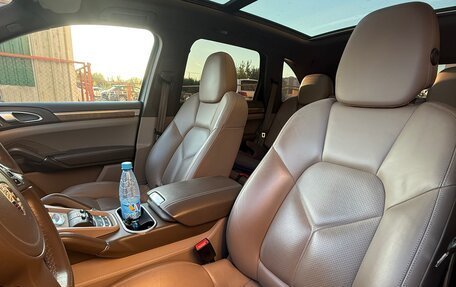 Porsche Cayenne III, 2011 год, 1 880 000 рублей, 21 фотография