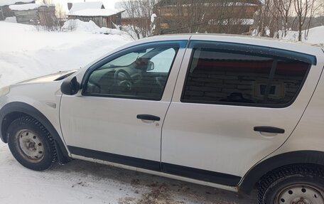 Renault Sandero I, 2012 год, 450 000 рублей, 3 фотография