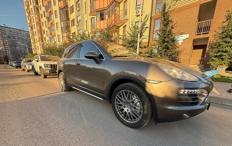 Porsche Cayenne III, 2011 год, 1 880 000 рублей, 27 фотография