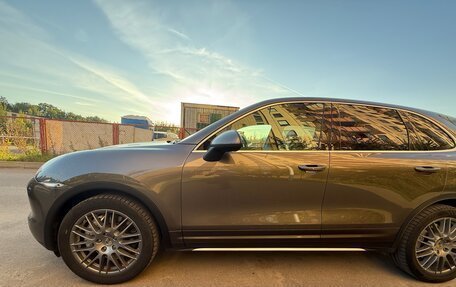 Porsche Cayenne III, 2011 год, 1 880 000 рублей, 24 фотография