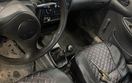 Chevrolet Lanos I, 2007 год, 60 000 рублей, 4 фотография