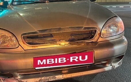 Chevrolet Lanos I, 2006 год, 40 000 рублей, 2 фотография