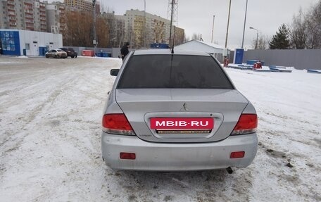 Mitsubishi Lancer IX, 2006 год, 350 000 рублей, 3 фотография
