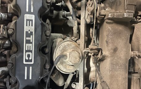 Chevrolet Lanos I, 2007 год, 60 000 рублей, 10 фотография