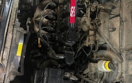 Chevrolet Lanos I, 2007 год, 60 000 рублей, 11 фотография